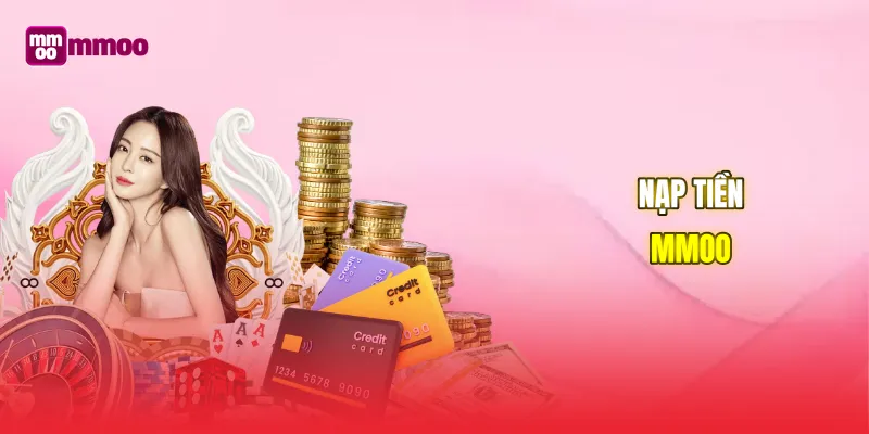 Nạp tiền MMOO