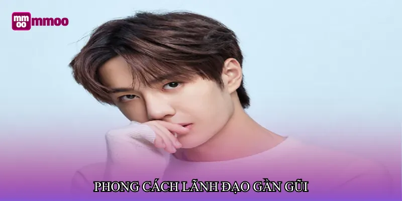 Phong cách lãnh đạo gần gũi